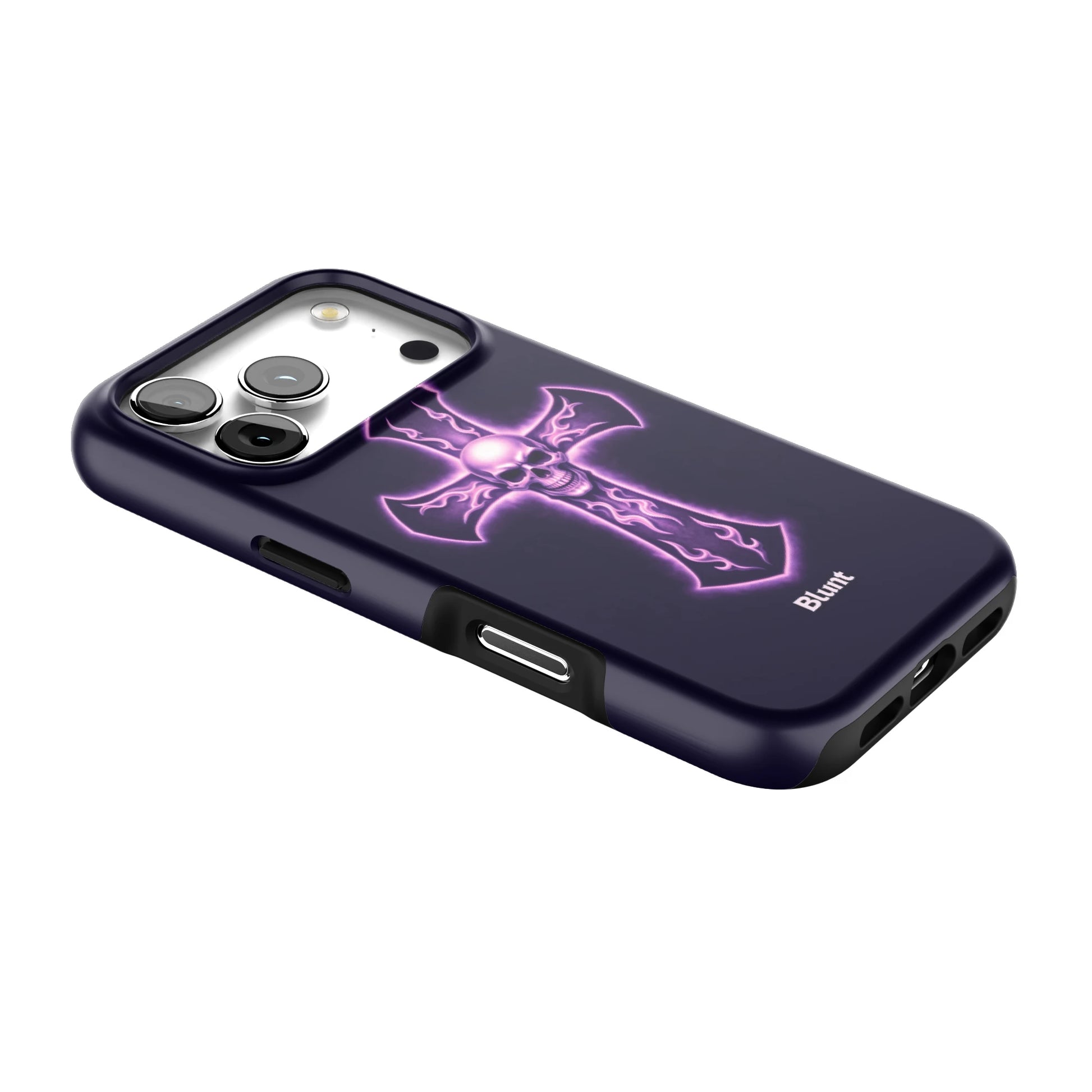 Ghost-Psalms-iphone-case-iPhone 17 Pro-2
