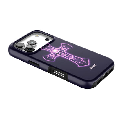Ghost-Psalms-iphone-case-iPhone 17 Pro-2