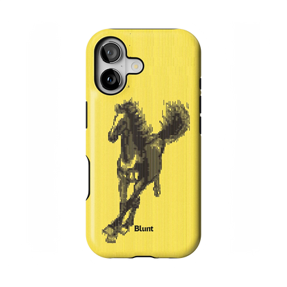 Bronco Rush iPhone Case