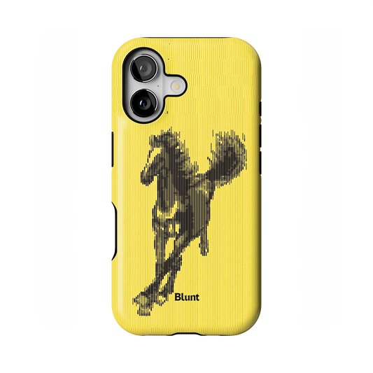 Bronco Rush iPhone Case