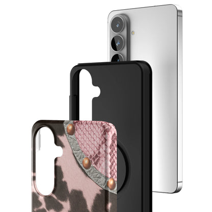 Pastel-Saddle-samsung-case-Galaxy S26 Plus-3