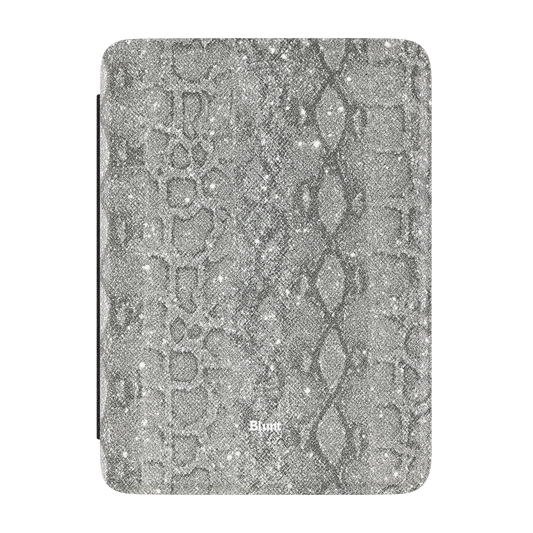 Silver-Python-kindle-case-Kindle Paperwhite/Colorsoft 7-1
