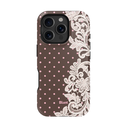 Dotelle iPhone Case