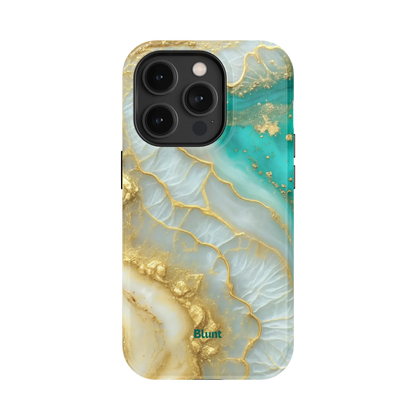 Lazura iPhone Case