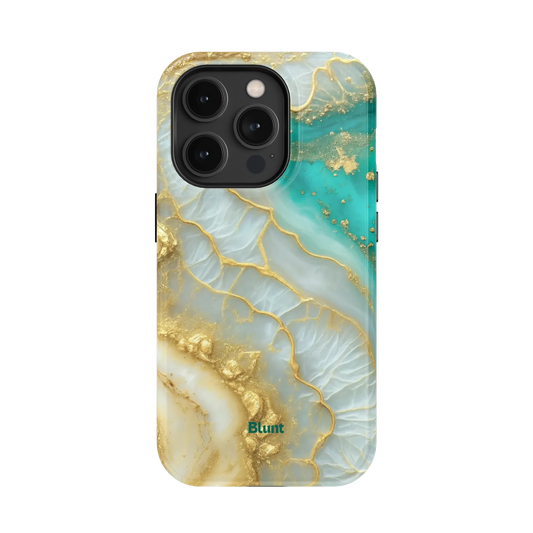 Lazura iPhone Case