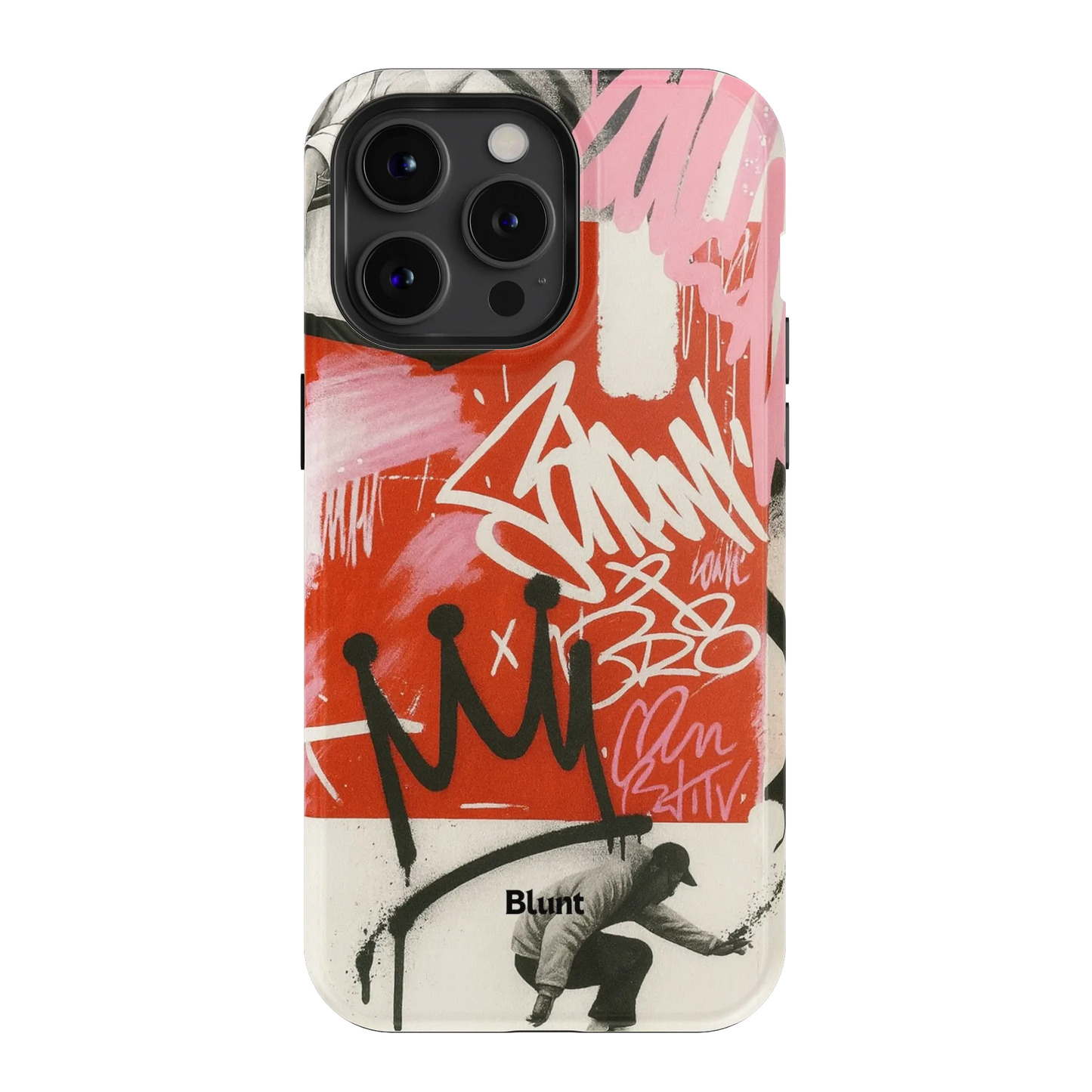 Urban Riot iPhone Case