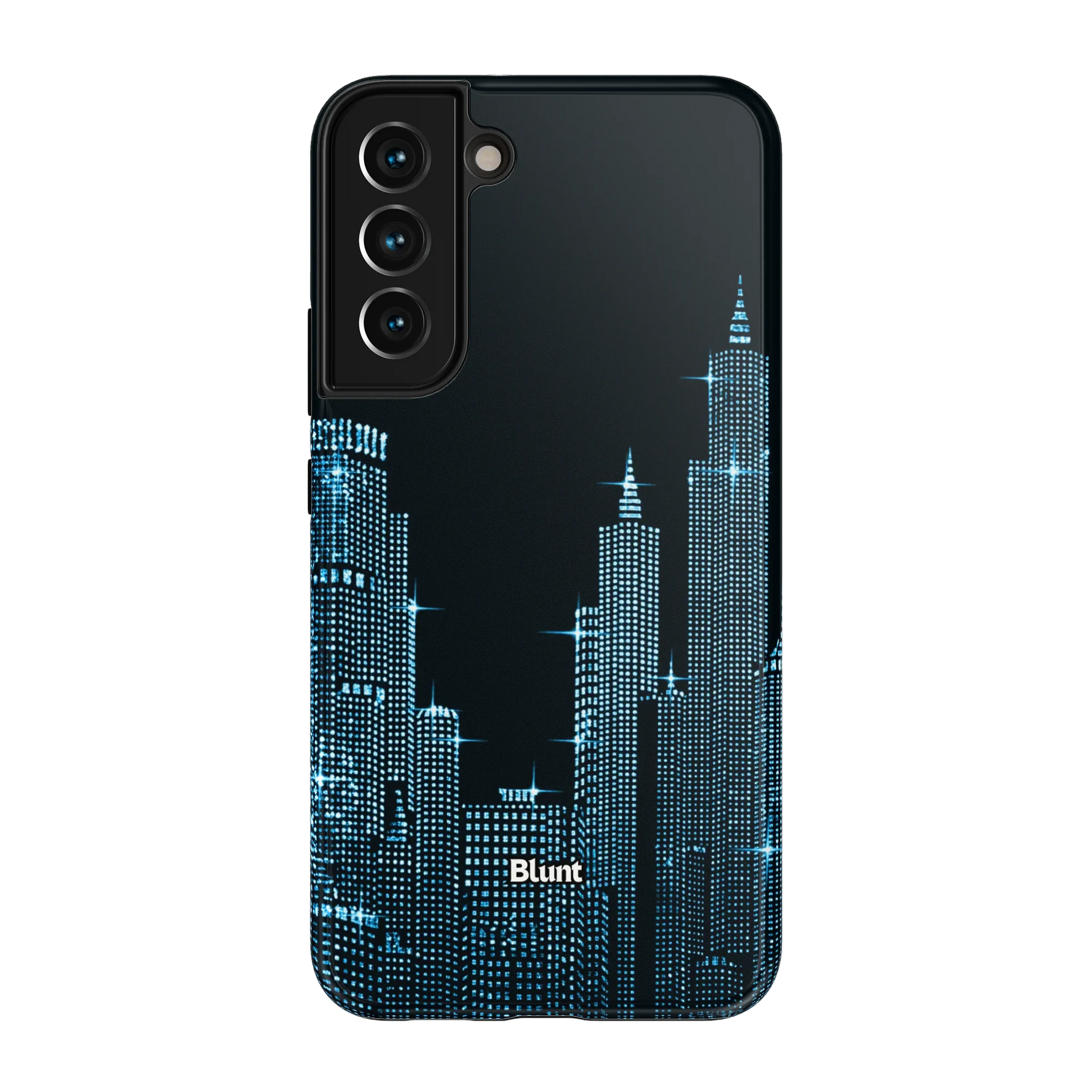 Blue-NYC--SKYELINE-samsung-case-Galaxy S22 Plus-1
