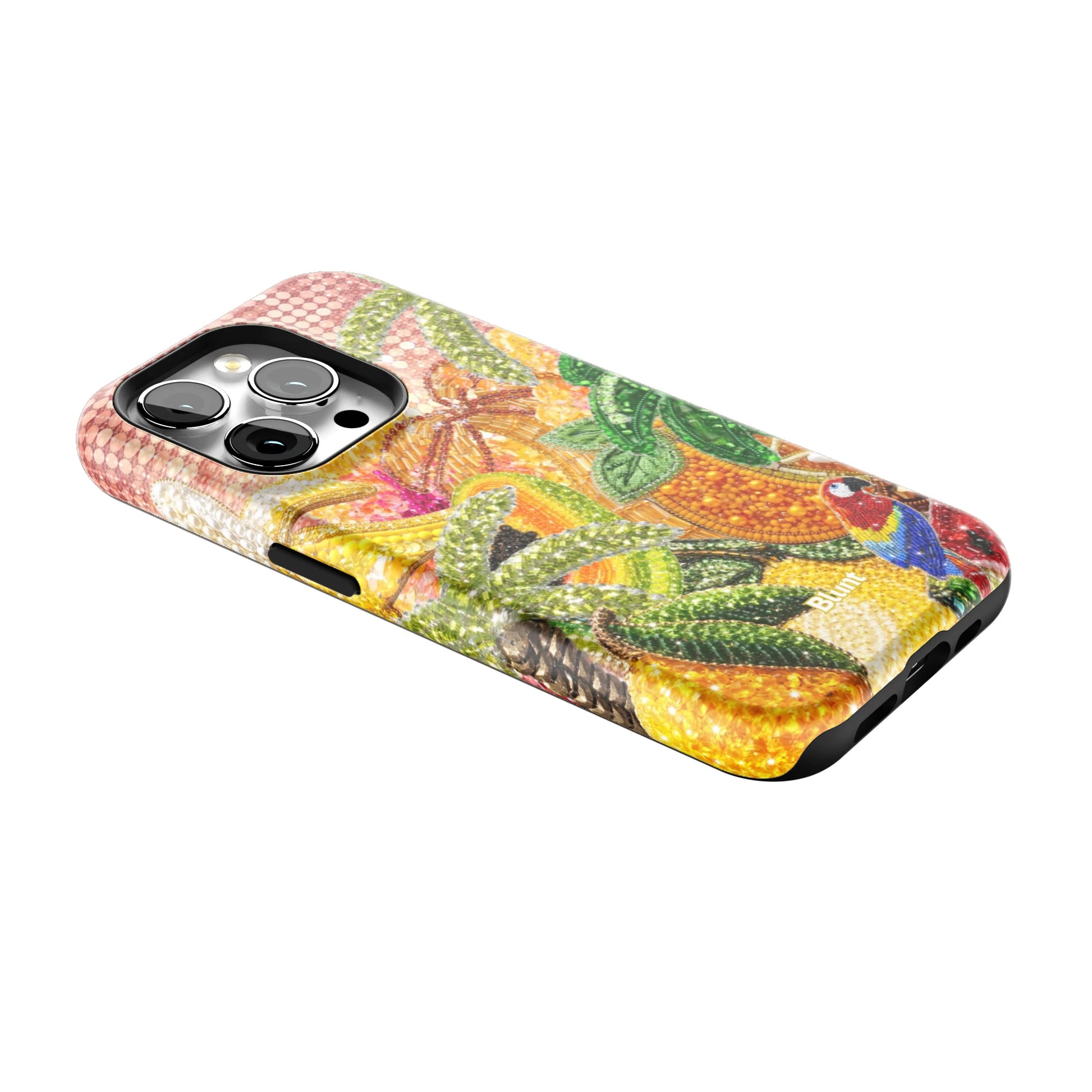 Tropical-Luxe-iphone-case-iPhone 15 Pro-2