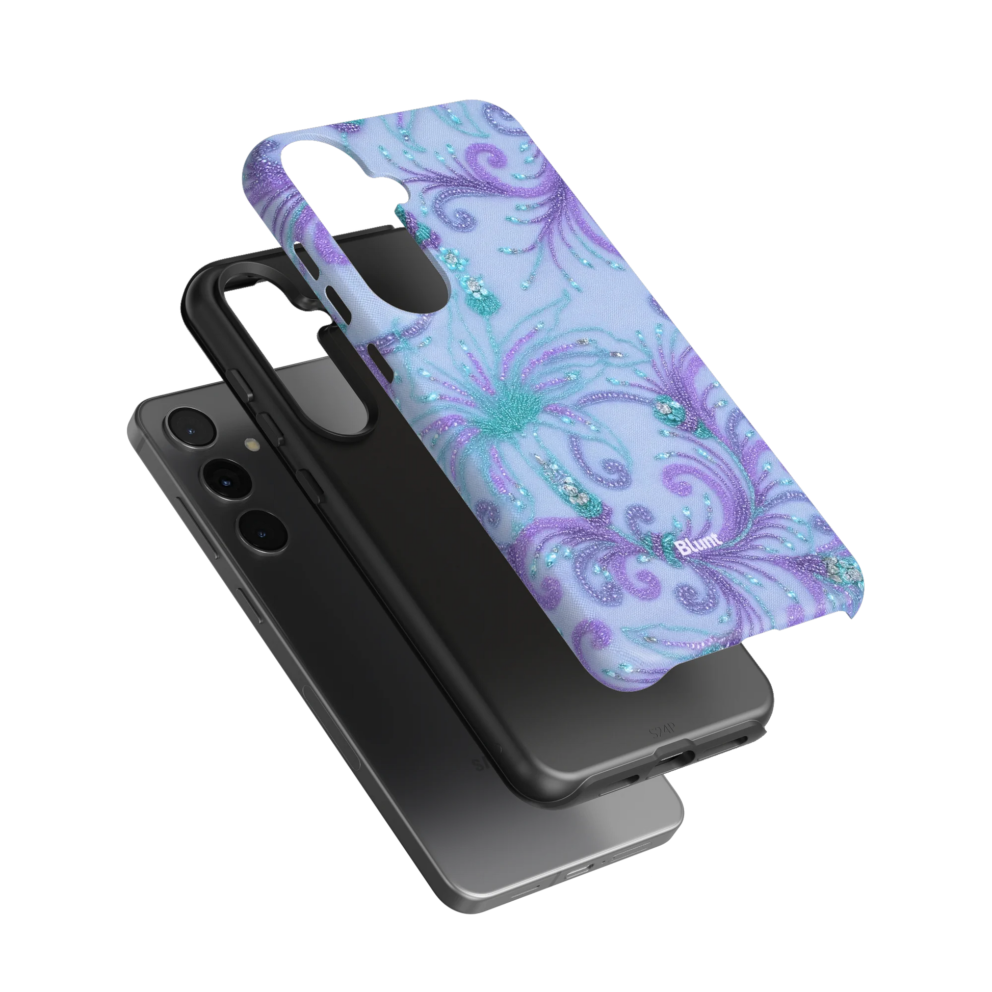 Purple-Verdant-samsung-case-Galaxy S24 Plus-3
