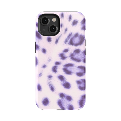 Iris Leopard iPhone Case
