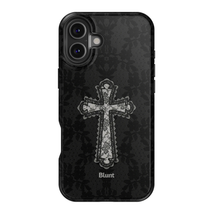 Mortie iPhone Case