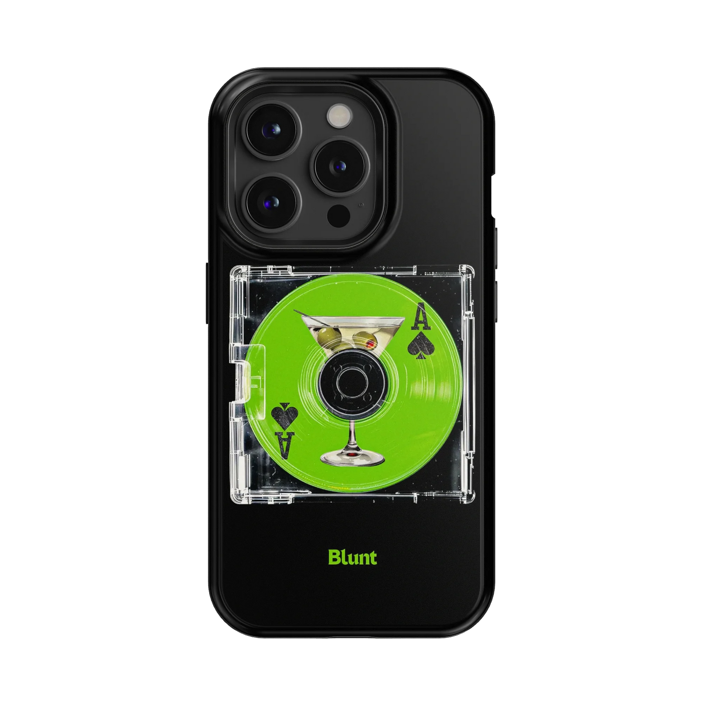 Martini Mix iPhone Case