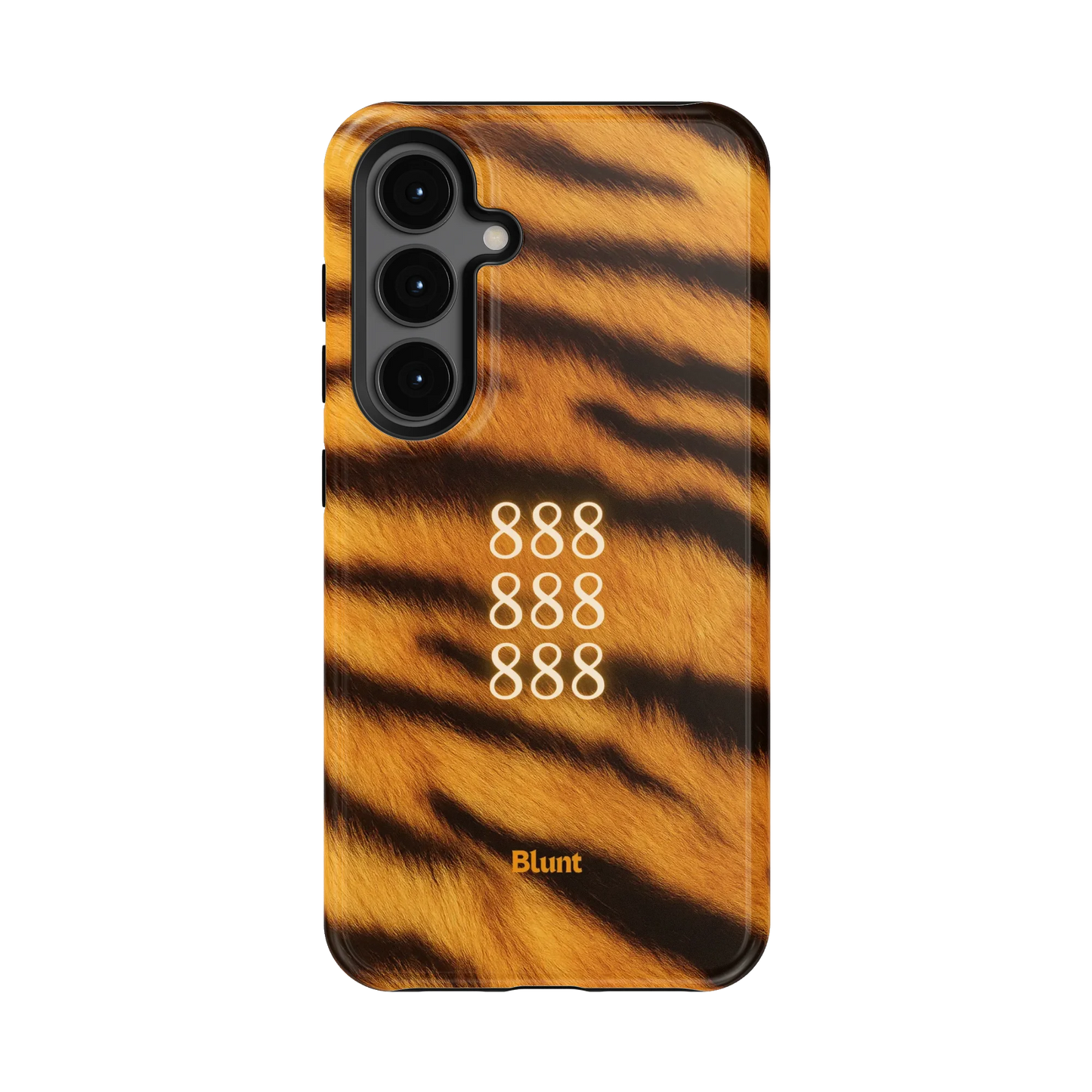 888 Ember Samsung Case