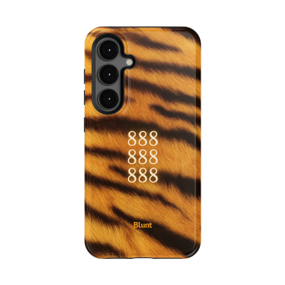 888 Ember Samsung Case