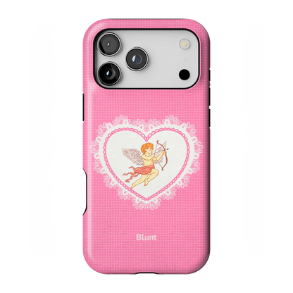 Heartstruck iPhone Case