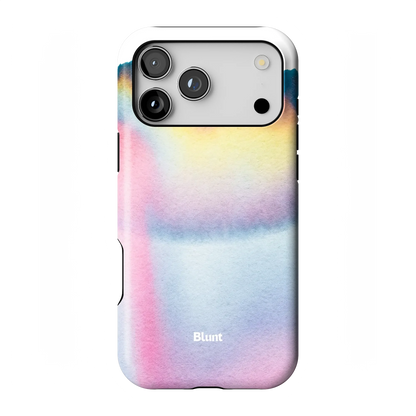 Soft Haze iPhone Case
