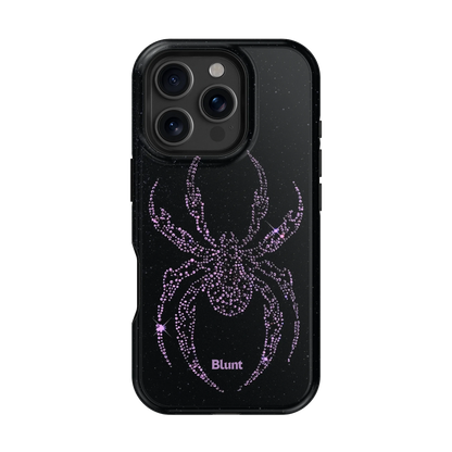 Black Widow iPhone Case