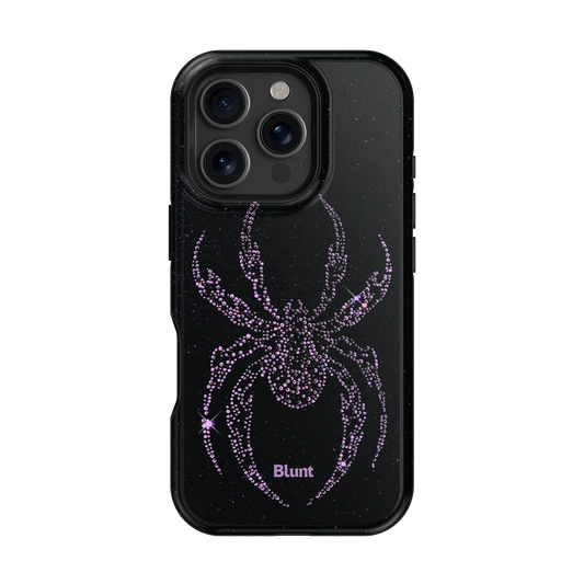 Black Widow iPhone Case