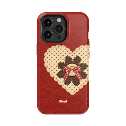 Velvy iPhone Case