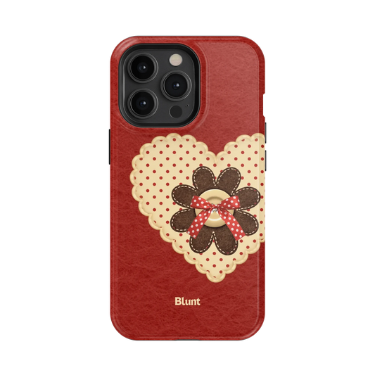 Velvy iPhone Case