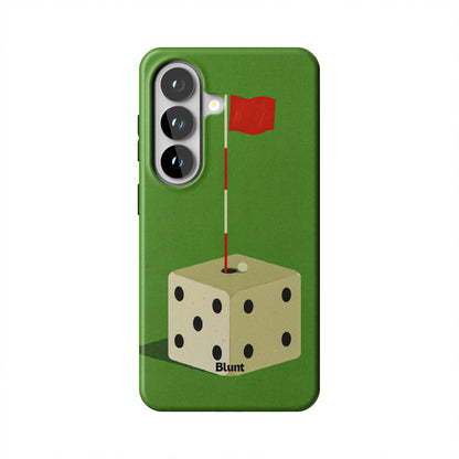 Dice Golf Samsung Case