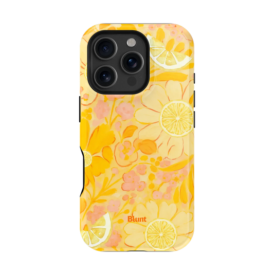Citrina iPhone Case