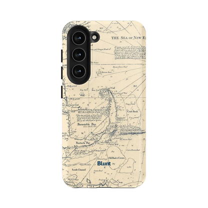Meridian Samsung Case