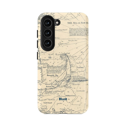 Meridian Samsung Case