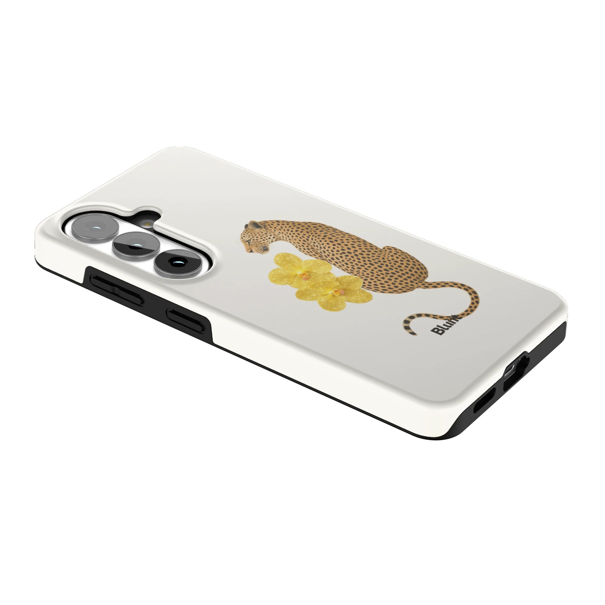 White-Cleo-samsung-case-Galaxy S26-2