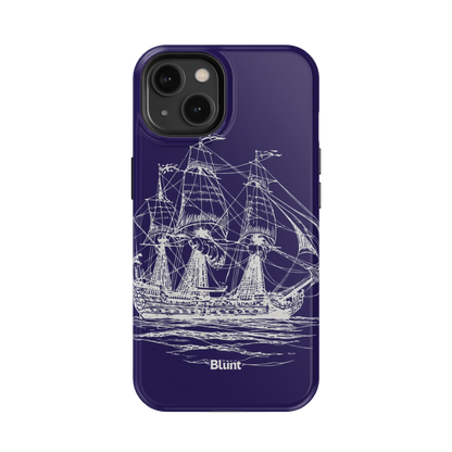 Shipdrift iPhone Case