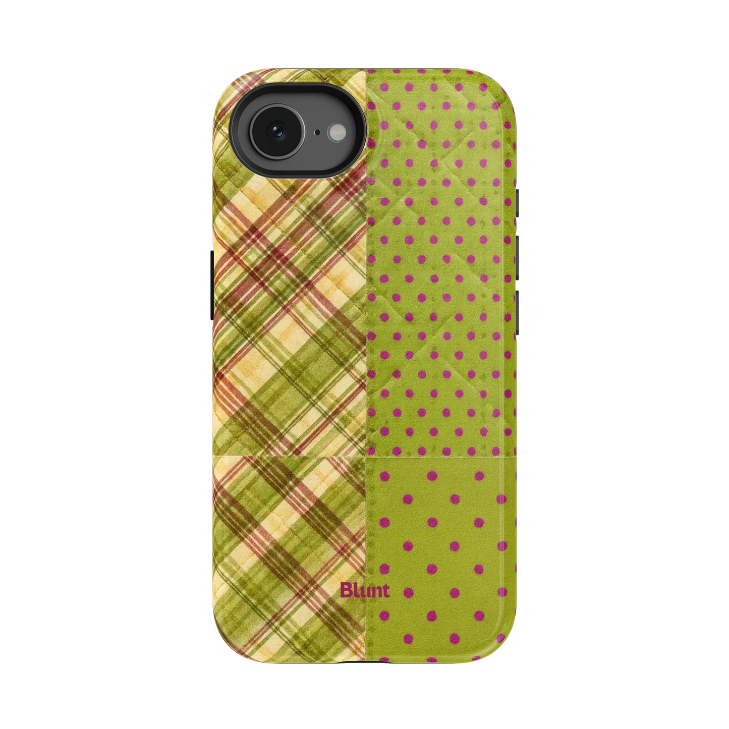 Thistle iPhone Case