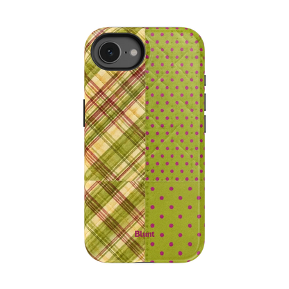 Thistle iPhone Case
