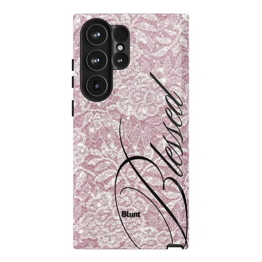 Blessed Lace Samsung Case