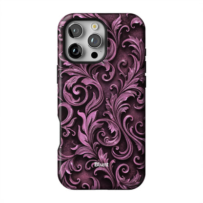 Imperial-Plum-iphone-case-iPhone 16 Pro Max-1