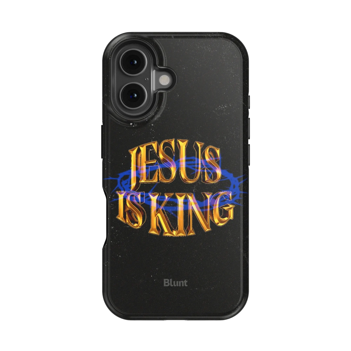 Crowned Truth iPhone Case