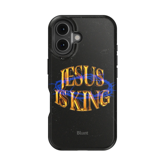 Crowned Truth iPhone Case