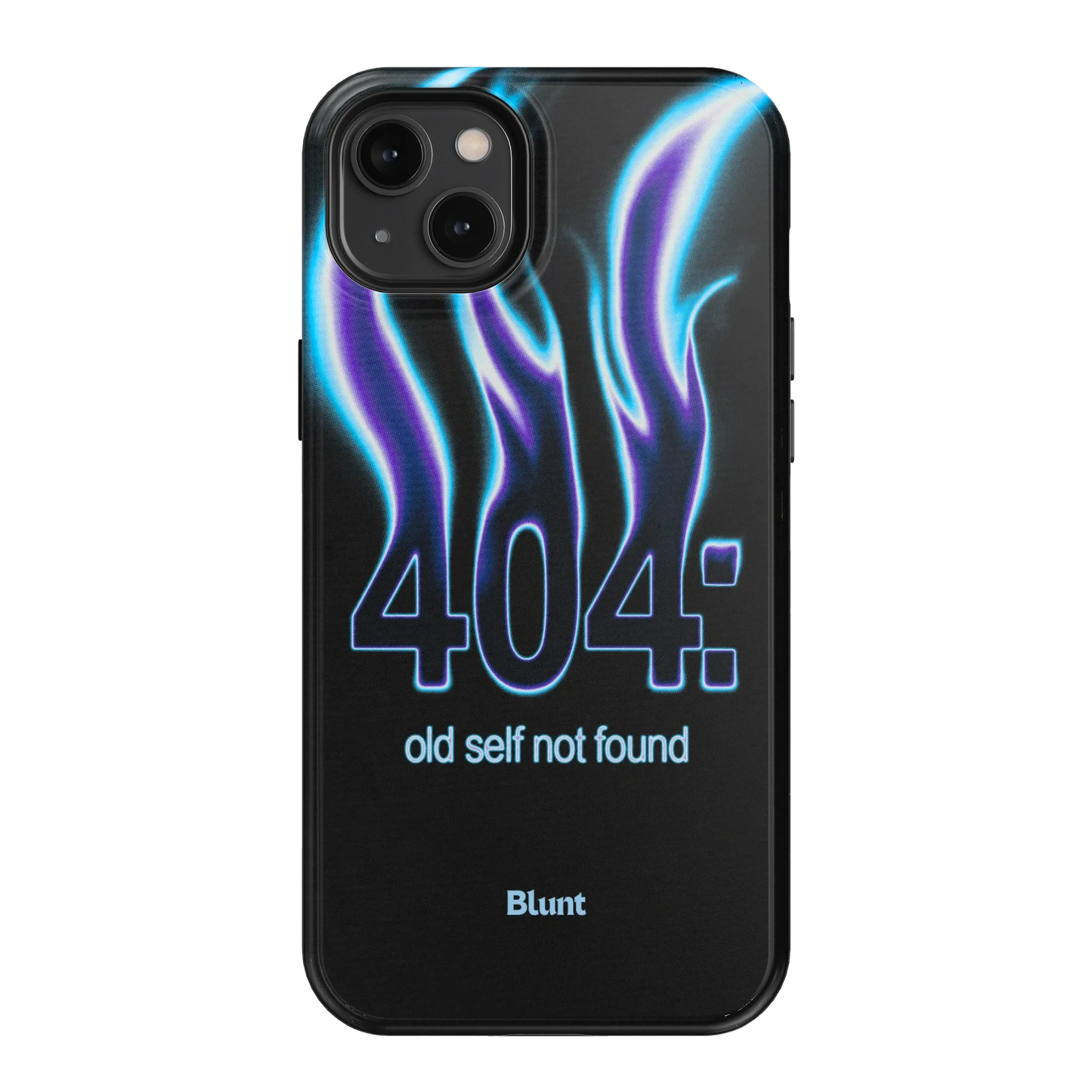 404 Old Self iPhone Case