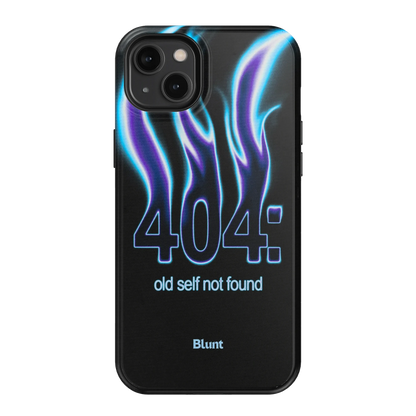 404 Old Self iPhone Case