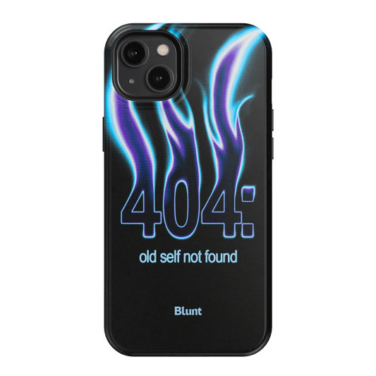 404 Old Self iPhone Case
