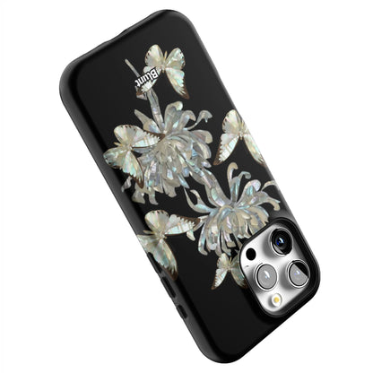 Floral-Void-iphone-case-iPhone 16 Pro Max-4