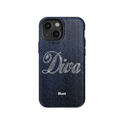 Dazzled Diva iPhone Case