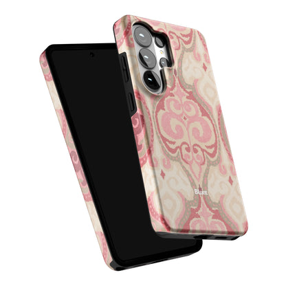 Blush-Damask-samsung-case-Galaxy S26 Ultra-5