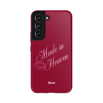 Heavenly Kiss Samsung Case