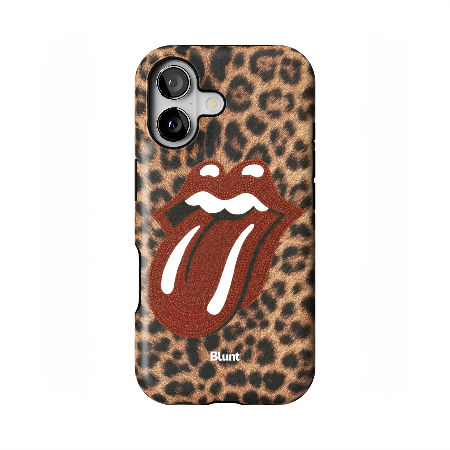 Wild Tongue iPhone Case