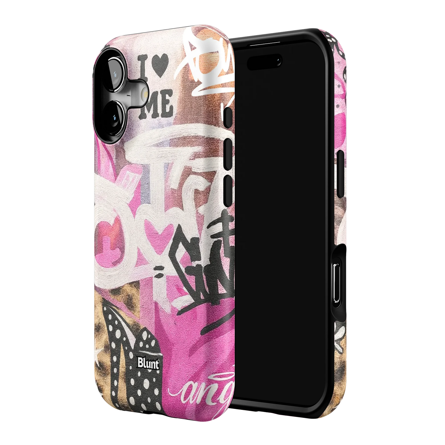 City Siren iPhone Case