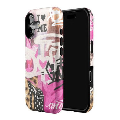 City Siren iPhone Case