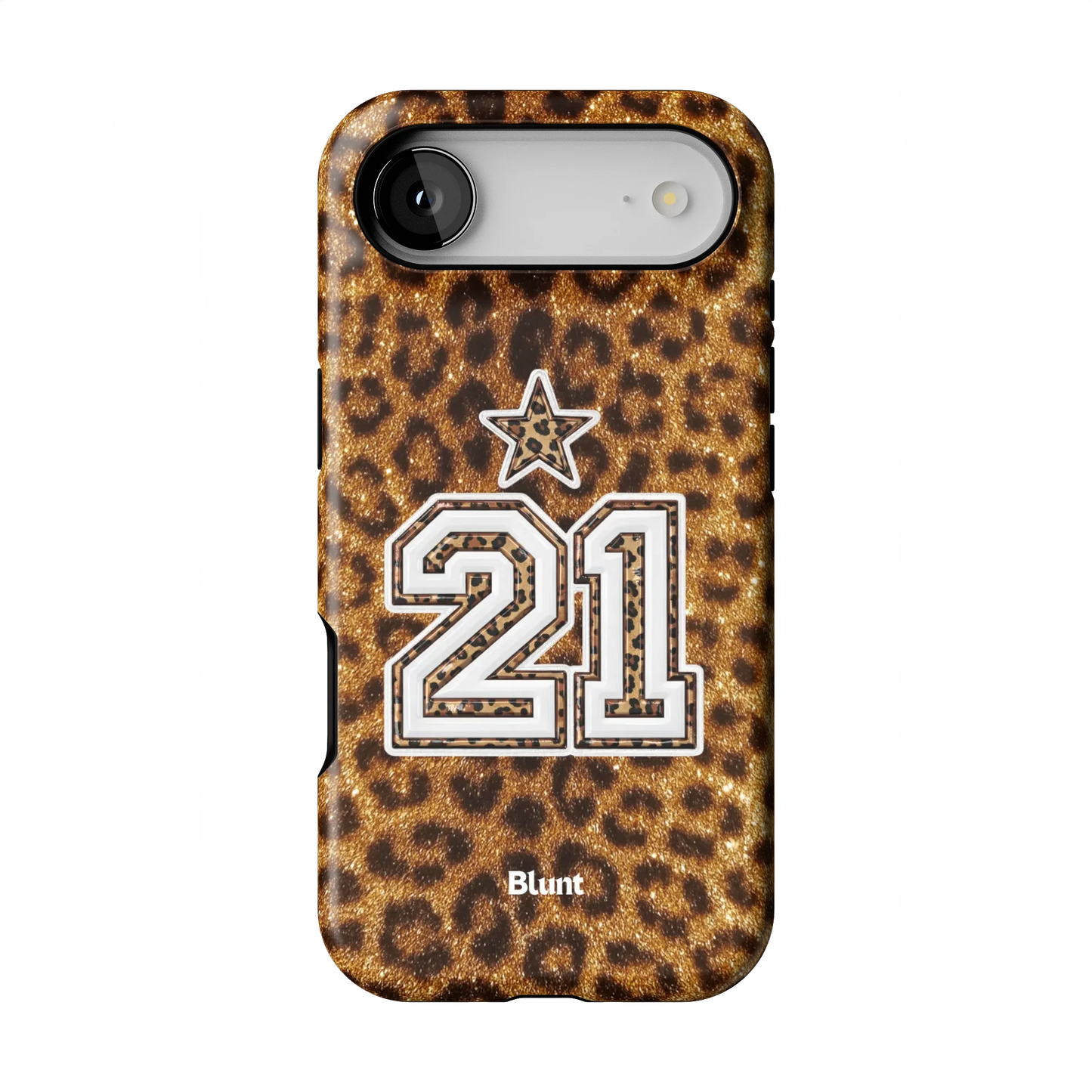 Cheetah All Star iPhone Case