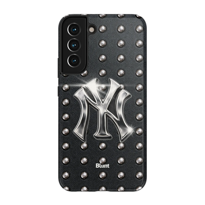 Studded Newyorker Samsung Case