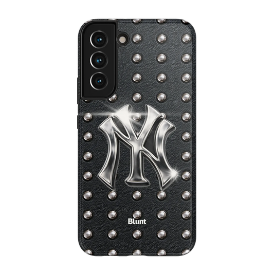Studded Newyorker Samsung Case