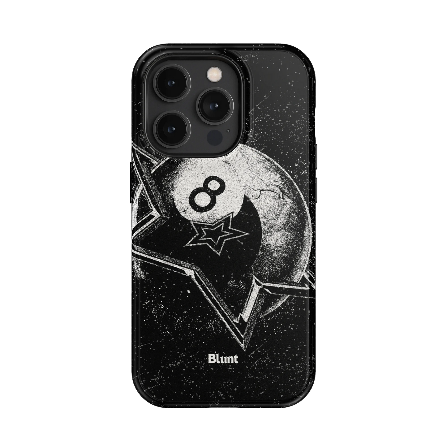 Orbitron iPhone Case